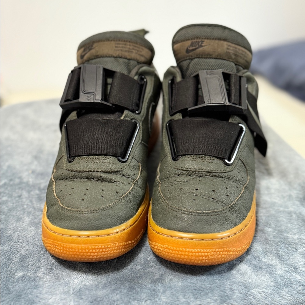 Nike Air Force One 2018 Men’s size 9.5 - Picture 2 of 6